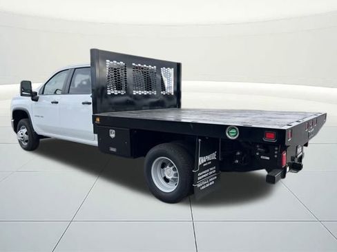 New 2025 Chevrolet Silverado 3500 W/T w/ WT Convenience Package image 3