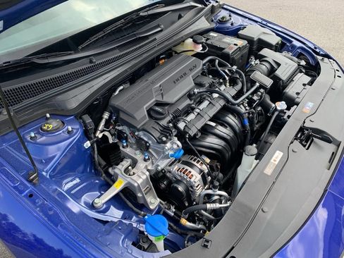 New 2025 Hyundai Elantra Sport image 71