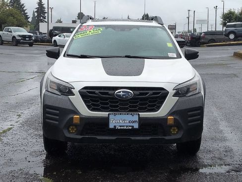 Used 2023 Subaru Outback Wilderness w/ Wilderness Package AWD/4WD image 8
