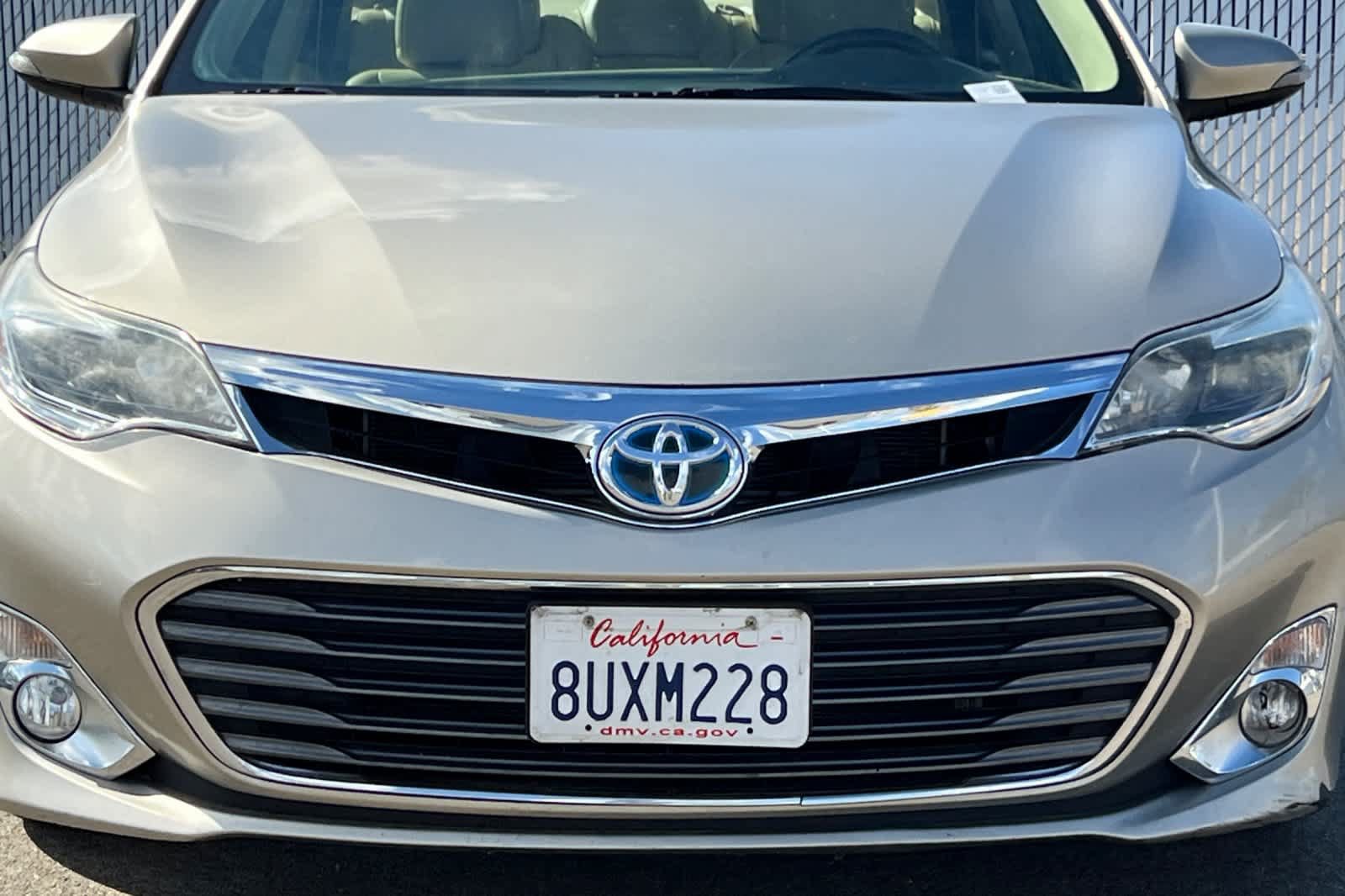 Used 2015 Toyota Avalon XLE Touring FWD image 15