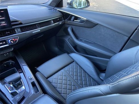 Used 2023 Audi S4 Premium Plus w/ Premium Plus Package image 18