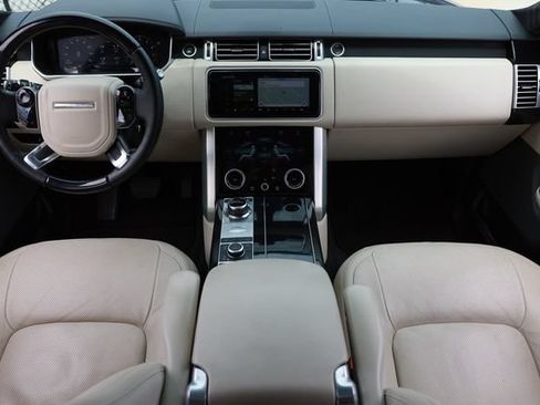 Used 2020 Land Rover Range Rover Long Wheelbase HSE AWD/4WD image 2