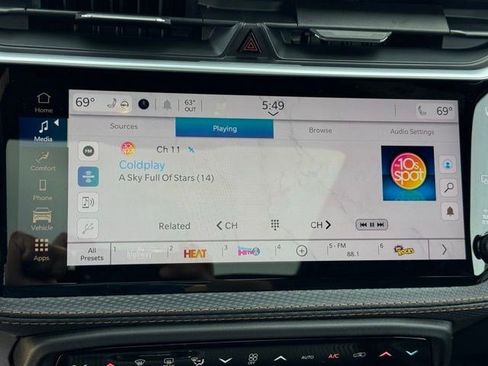 New 2026 Jeep Cherokee Limited AWD/4WD image 19