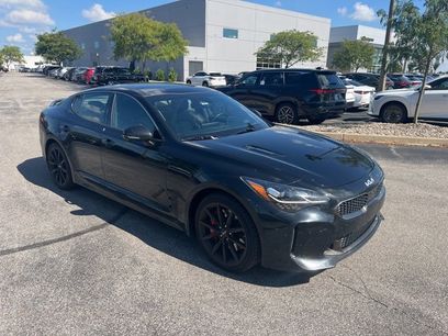 Used 2022 Kia Stinger GT2 w/ Scorpion Package