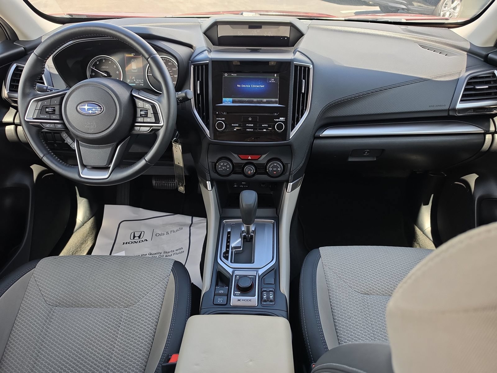 Used 2020 Subaru Forester Premium w/ Popular Package #1 AWD/4WD image 9