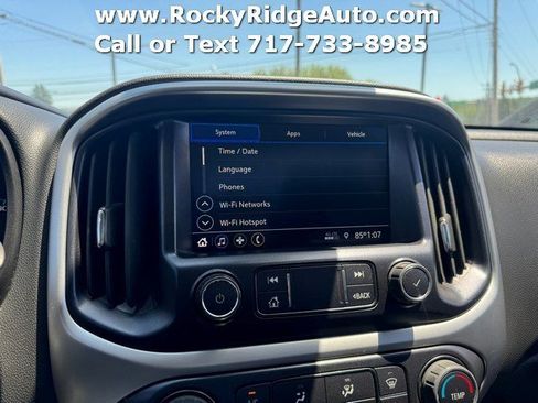 Used 2022 Chevrolet Colorado LT w/ Fleet Safety Package RWD image 24