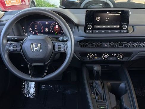 Certified 2024 Honda Accord LX image 17