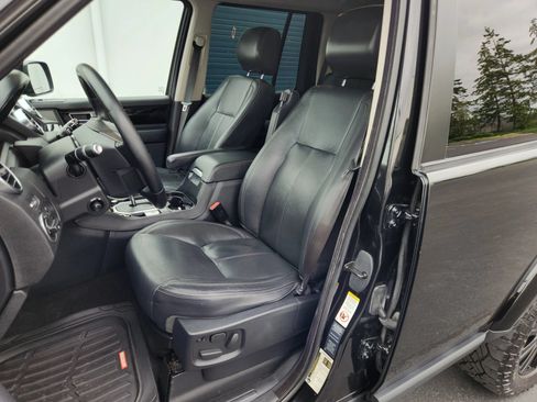 Used 2012 Land Rover LR4 HSE LUX AWD/4WD image 8