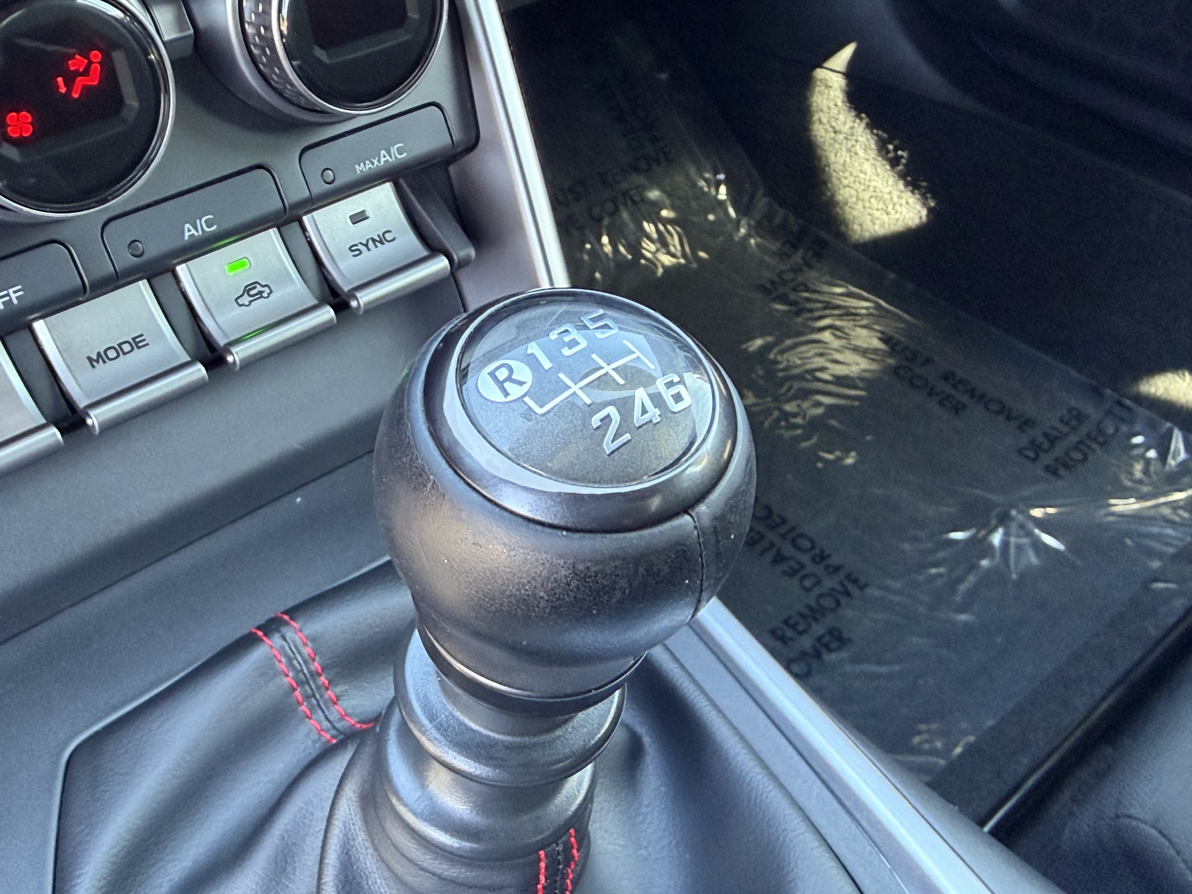 Used 2024 Subaru BRZ Premium RWD image 27