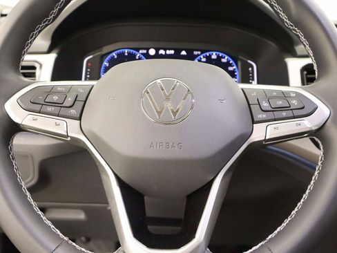 Certified 2021 Volkswagen Atlas SEL Premium AWD/4WD image 13