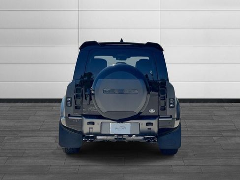 Used 2023 Land Rover Defender 110 Carpathian Edition AWD/4WD image 4