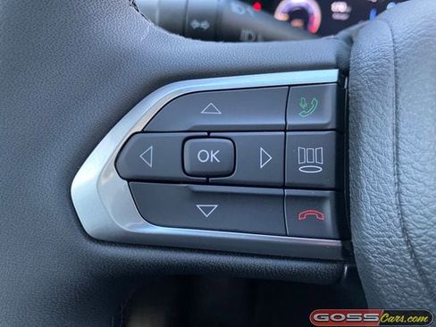 New 2026 Jeep Compass Limited w/ Sun, Sound & Navigation Group image 19