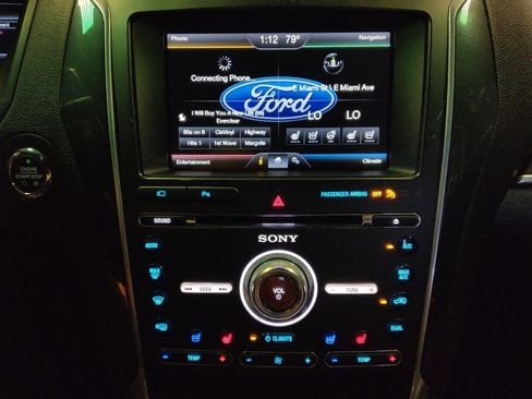Used 2016 Ford Explorer Limited AWD/4WD image 25