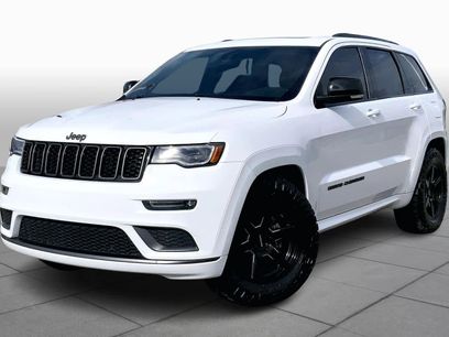 Used 2020 Jeep Grand Cherokee Limited X