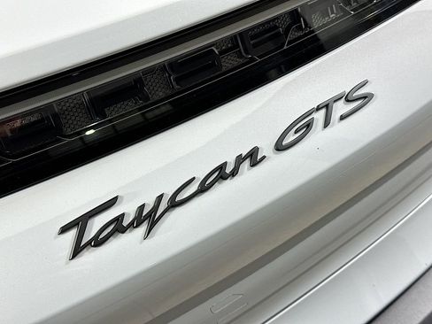 New 2025 Porsche Taycan GTS AWD/4WD image 34