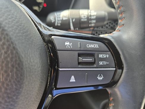 Certified 2024 Honda HR-V Sport image 24