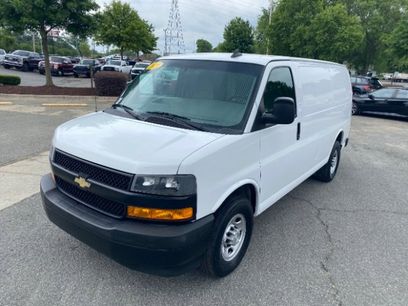 Used 2020 Chevrolet Express 2500 w/ Driver Convenience Package