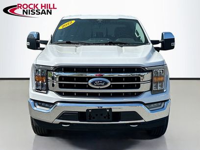Used 2022 Ford F150 Lariat