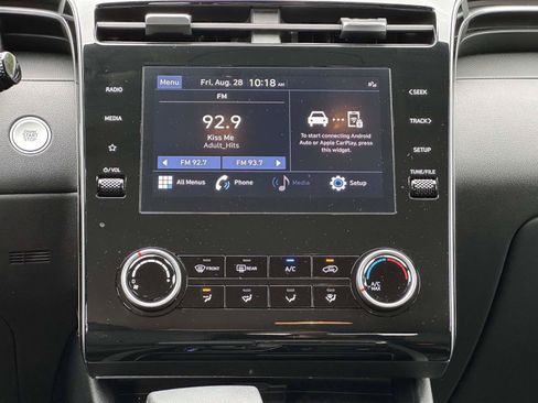 Certified 2023 Hyundai Tucson SEL AWD/4WD image 10