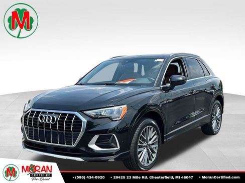 Used 2022 Audi Q3 2.0T Premium AWD/4WD image 1