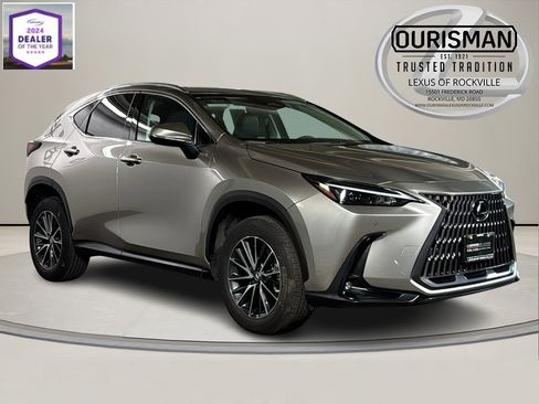 Certified 2023 Lexus NX 350 AWD w/ Premium Package image 1