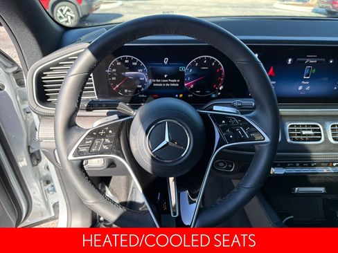 Used 2024 Mercedes-Benz GLE 450 4MATIC image 13