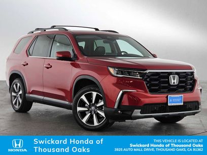 Used 2024 Honda Pilot Elite