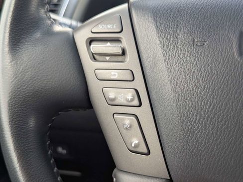 Used 2017 Nissan Armada Platinum w/ Captain Seat Package RWD image 26