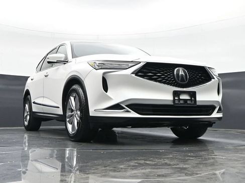 Used 2024 Acura MDX SH-AWD image 42