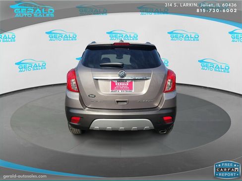 Used 2015 Buick Encore FWD image 4