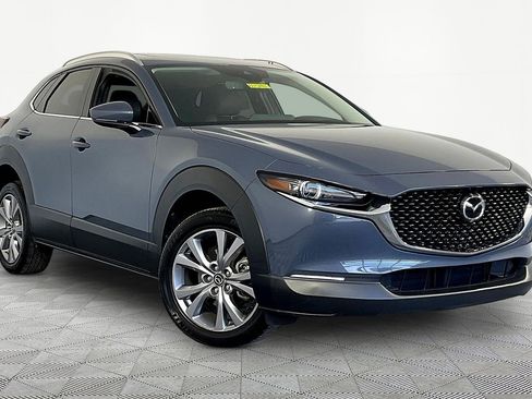 Used 2021 MAZDA CX-30 AWD 2.5 S w/ Premium Package image 3