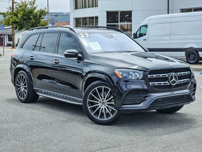 Used 2023 Mercedes-Benz GLS 580 4MATIC