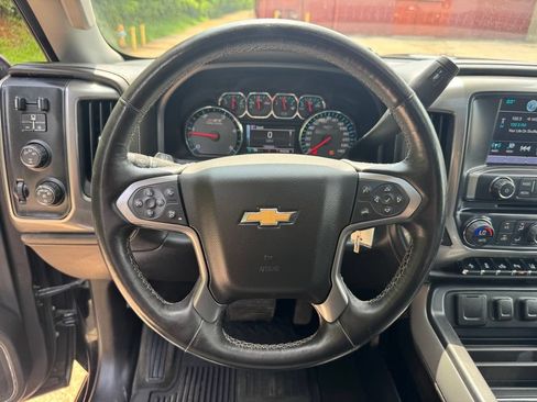 Used 2016 Chevrolet Silverado 2500 LTZ w/ Duramax Plus Package AWD/4WD image 27