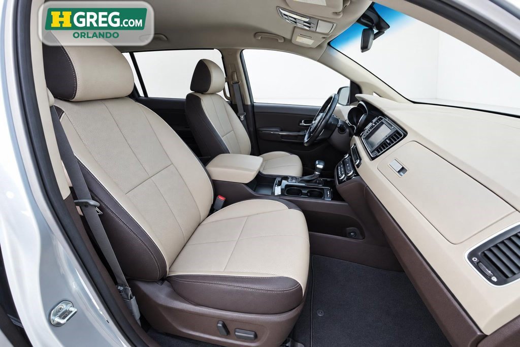 Used 2018 Kia Sedona SX Limited FWD image 10