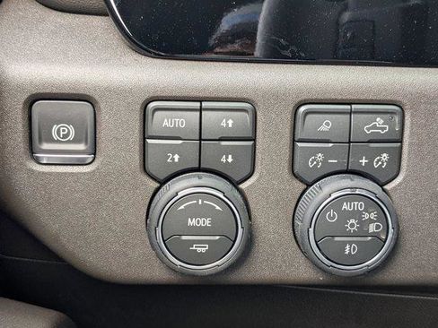 New 2026 Chevrolet Silverado 1500 LTZ AWD/4WD image 26