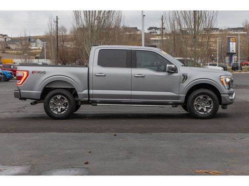 Used 2023 Ford F150 Lariat w/ Trailer Tow Package image 2