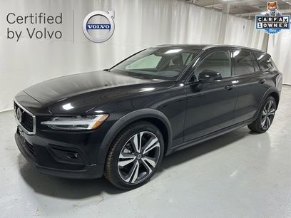 Certified 2025 Volvo V60 B5 Cross Country Plus
