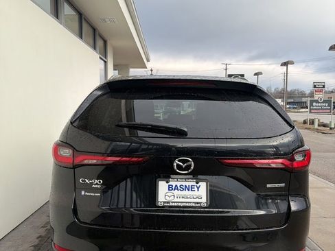 Certified 2024 MAZDA CX-90 Plug-In Hybrid w/ Preferred image 7