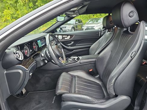 Used 2018 Mercedes-Benz E 400 4MATIC Cabriolet image 9