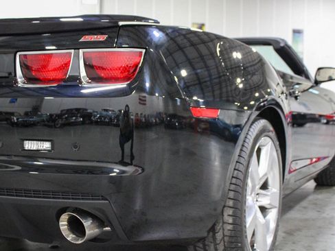 Used 2013 Chevrolet Camaro SS w/ RS Package image 40
