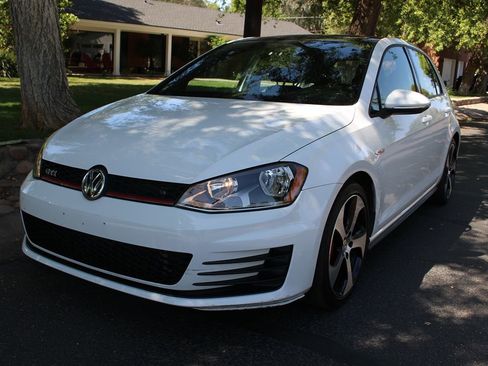 Used 2015 Volkswagen GTI Autobahn image 43