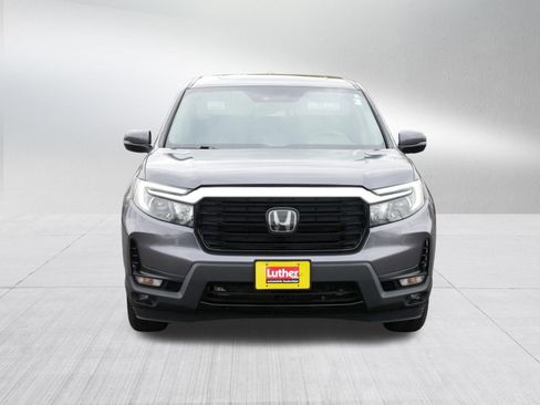 Used 2021 Honda Ridgeline RTL-E image 2