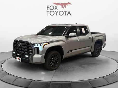 Used 2024 Toyota Tundra Platinum image 1