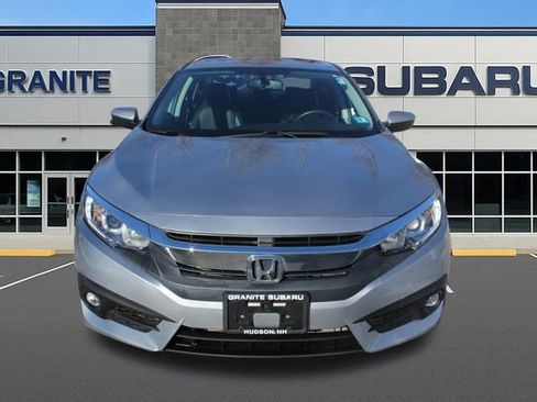 Used 2016 Honda Civic EX-L image 4