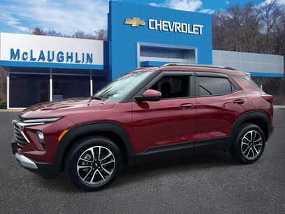 Certified 2024 Chevrolet TrailBlazer LT w/ Driver Confidence Package