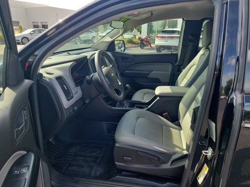 Used 2018 Chevrolet Colorado 2WD Extended Cab image 11