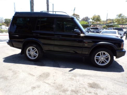 Used 2003 Land Rover Discovery SE AWD/4WD image 3