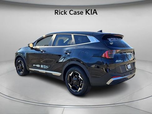 Certified 2026 Kia Sportage EX image 8