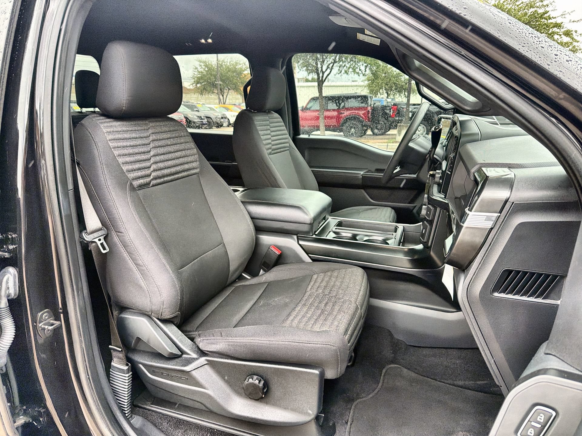 Certified 2023 Ford F150 XL w/ STX Appearance Package RWD image 24