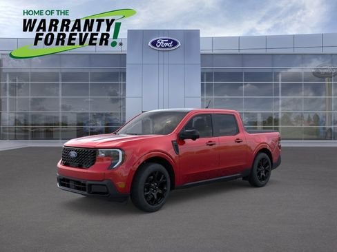 New 2026 Ford Maverick Lariat AWD/4WD image 1